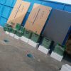 Solar Power Generator with panels