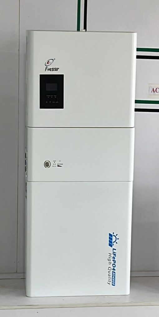 5kva Solar Power Generator