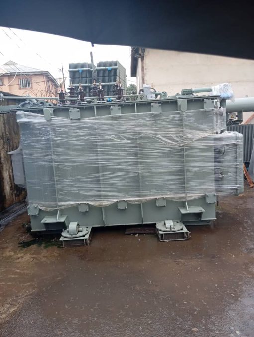 7500kva 33/11 kv Meksan transformer