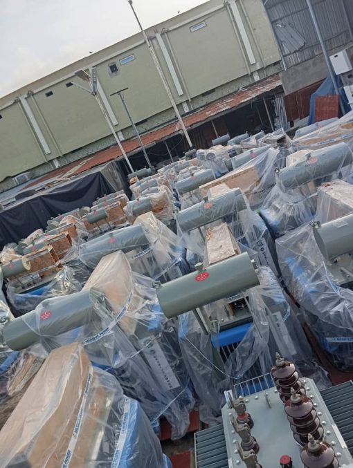 7500kva 33/11 kv Meksan transformer - Image 3