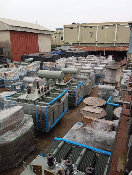 Electric Transformers