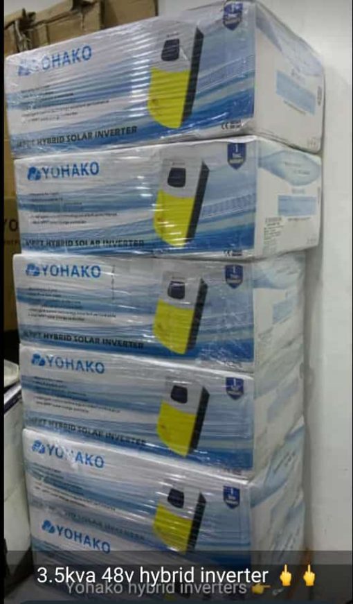 3.5kva 24v Solar Power Inverter
