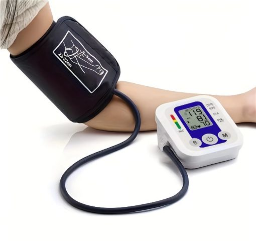 Digital Arm Blood Pressure Test Kit