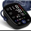 Kingclinic Blood Pressure Monitor with LED Display