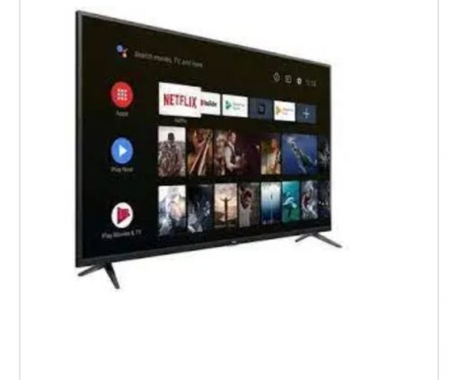 Maxi Smart TV 58 D8000 4K UHD