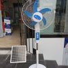 Solar Power Fan