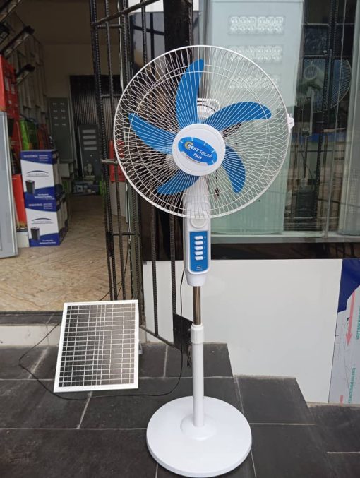 Solar Power Fan