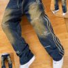 Premium Quality Men's Jean Trousers