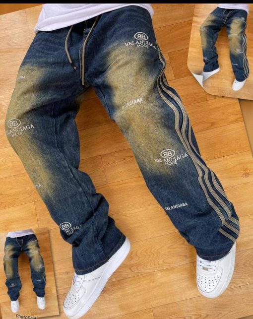 Premium Quality Men's Jean Trousers