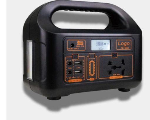 150w Portable Solar Power Station