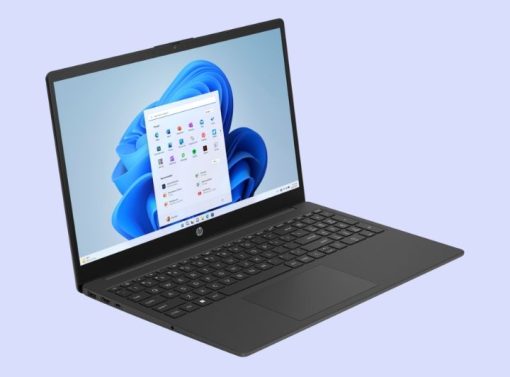 HP 15 CELERON , 256SSD, 4GB RAM , 15.6 , NATURAL Black ,WIN 11 - Image 4