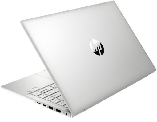 HP 14S-dq5161nia, INTEL CORE15,12TH GEN UP TO 4.6GHZ, 512SSD,8GB, 14.0,WIN 11 (loaded), NATURAL SILVER - Image 2