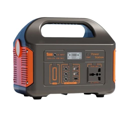 400w Portable Solar Power Station Suitable For Your Tv, Fans, bulbs, Laptop and Phone charging