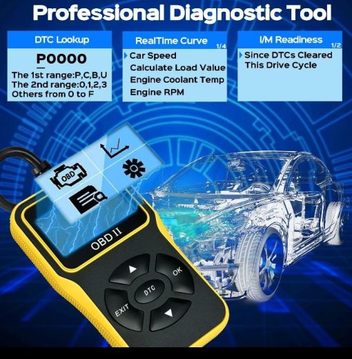 Carsun Mini Air Pump Tyre Inflator - Image 3