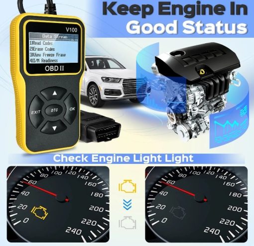 Carsun Mini Air Pump Tyre Inflator - Image 4