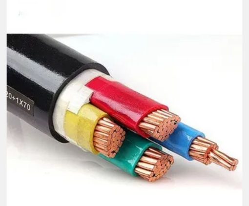 150mm 4 Core Armoured Cable