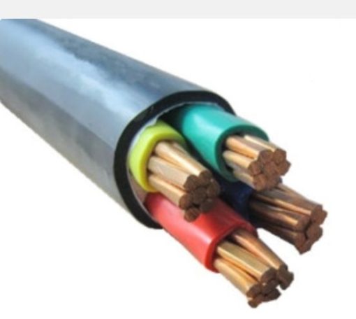 120mm 4 Core Armoured Cable