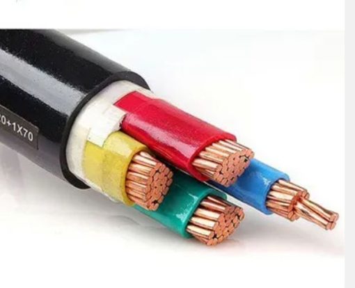 16mm 4 Core Armoured Cable (Per meter)