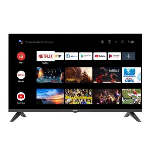32 Inches Frameless Android Smart HD TV - Image 3