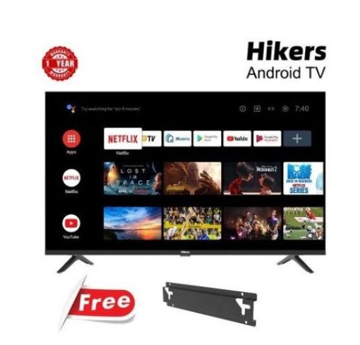 42 Inches Frameless Android Smart HD LED TV - Image 3