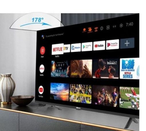 42 Inches Frameless Android Smart HD LED TV - Image 5