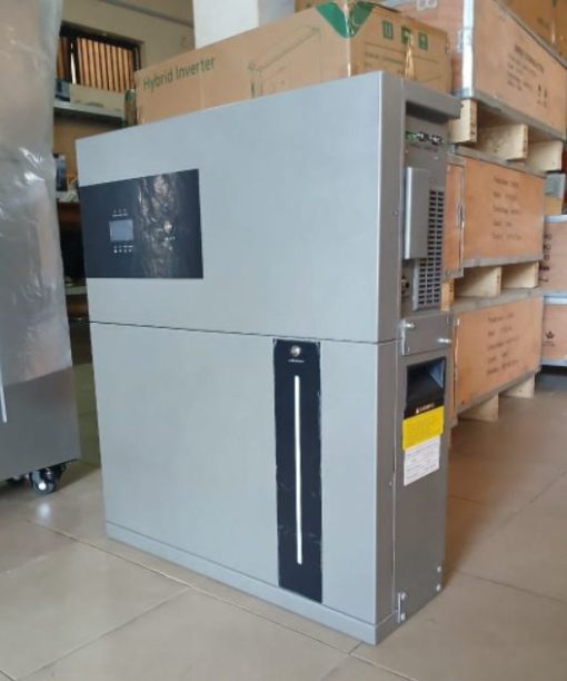 5.6KW/5KWH All-In-One Solar Power System