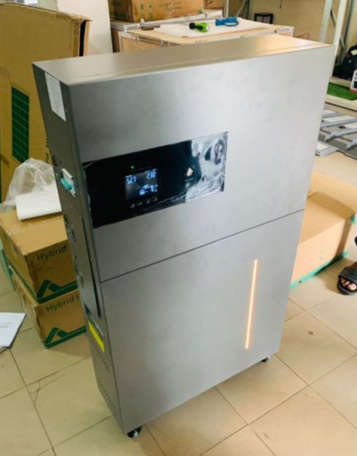 10kw All-in-one Solar Power System