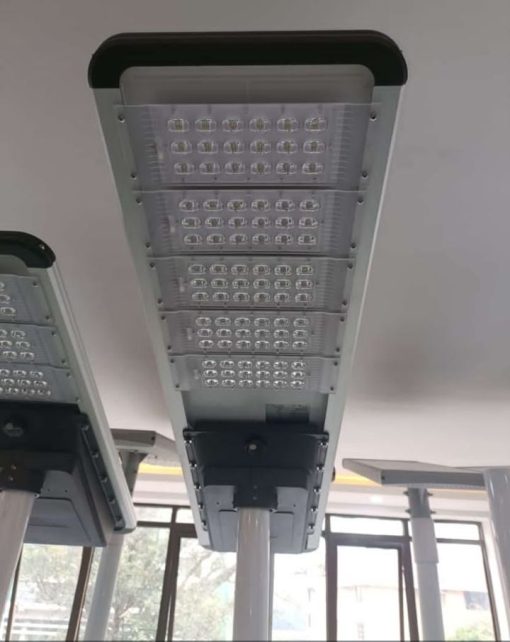 200W Solar LED Street Light