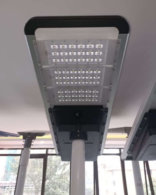 100w Solar LED Street Light