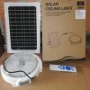 150W Solar Ceiling Light