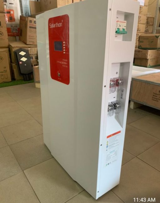 Lithium Iron Phosphate Battery