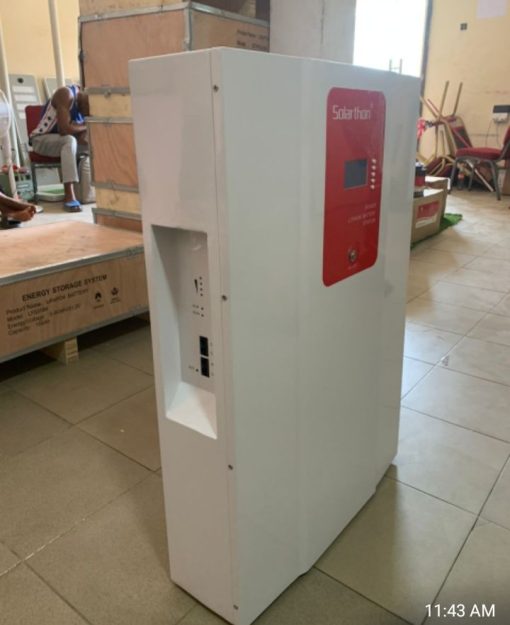 Lithium Iron Phosphate Battery - Image 2