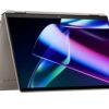HP SPECTRE X360 CONVERTIBLE 14- EF2035NA, INTEL ® CORE ™ i7 -1355U 13TH GEN,14”16GB/512SSD WUXGA+TOUCHSCREEN,